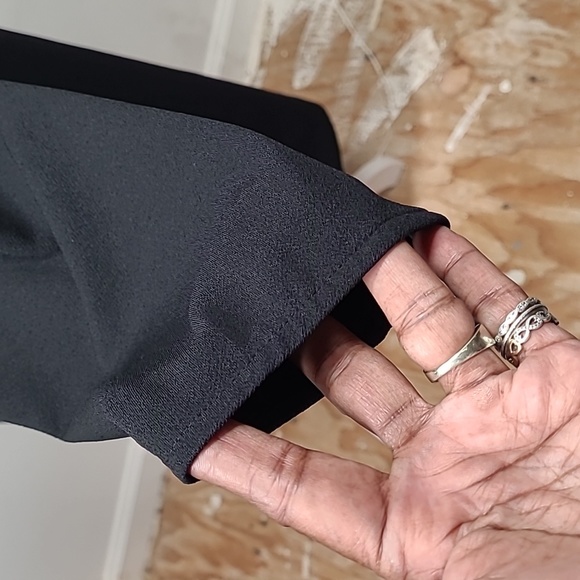 Banana Republic Women's Little Black Dress - Picture 6 of 7